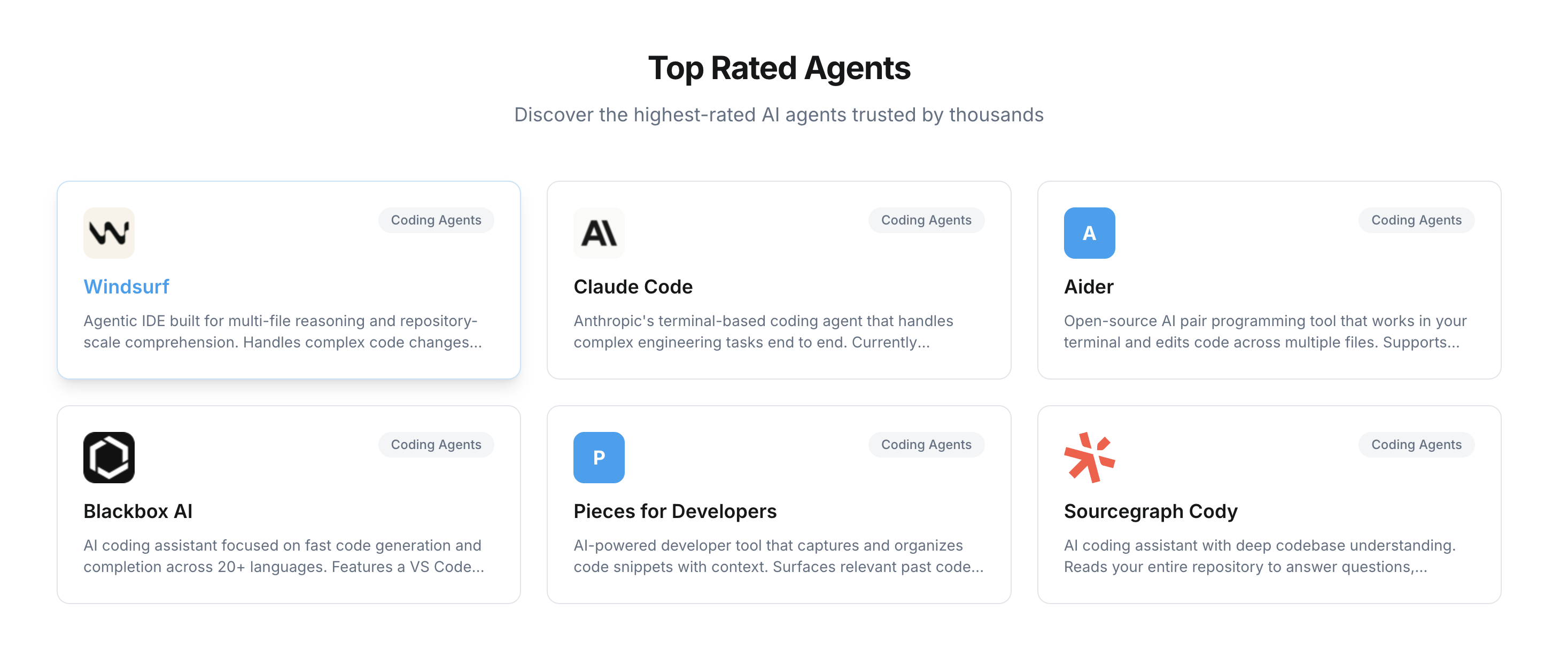AgentLens gallery image