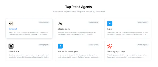 AgentLens gallery image