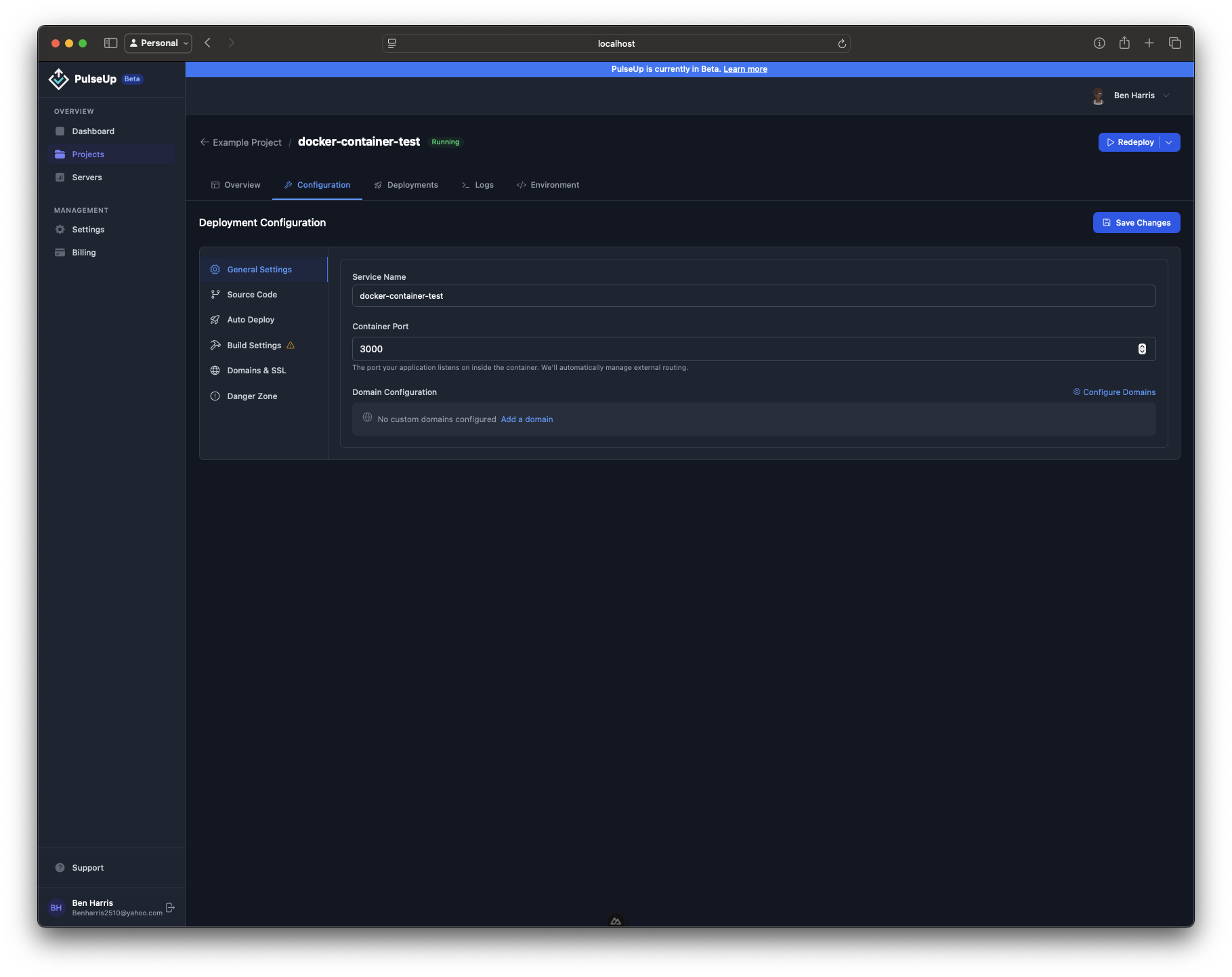 PulseUp gallery image