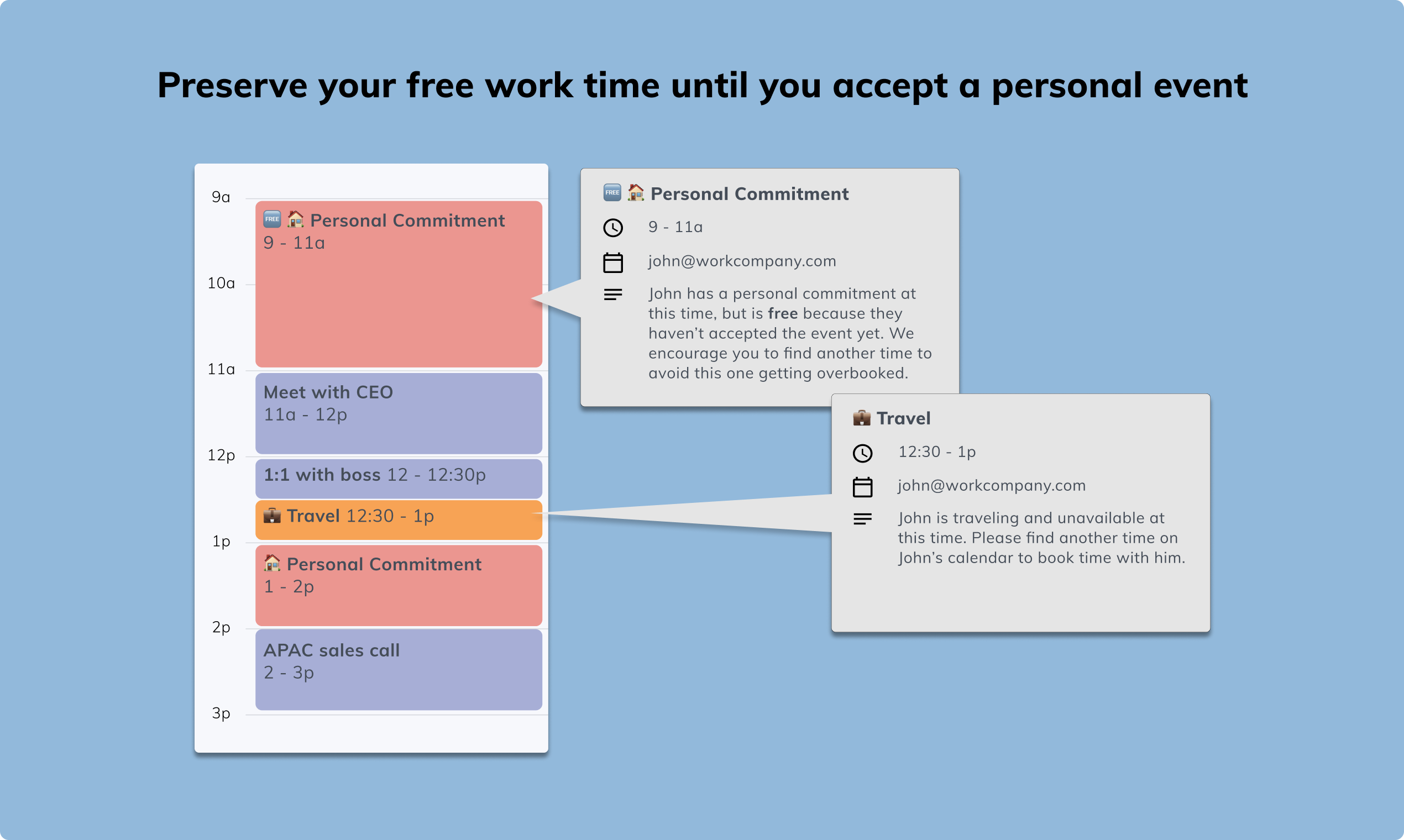 LifeWork Calendar gallery image