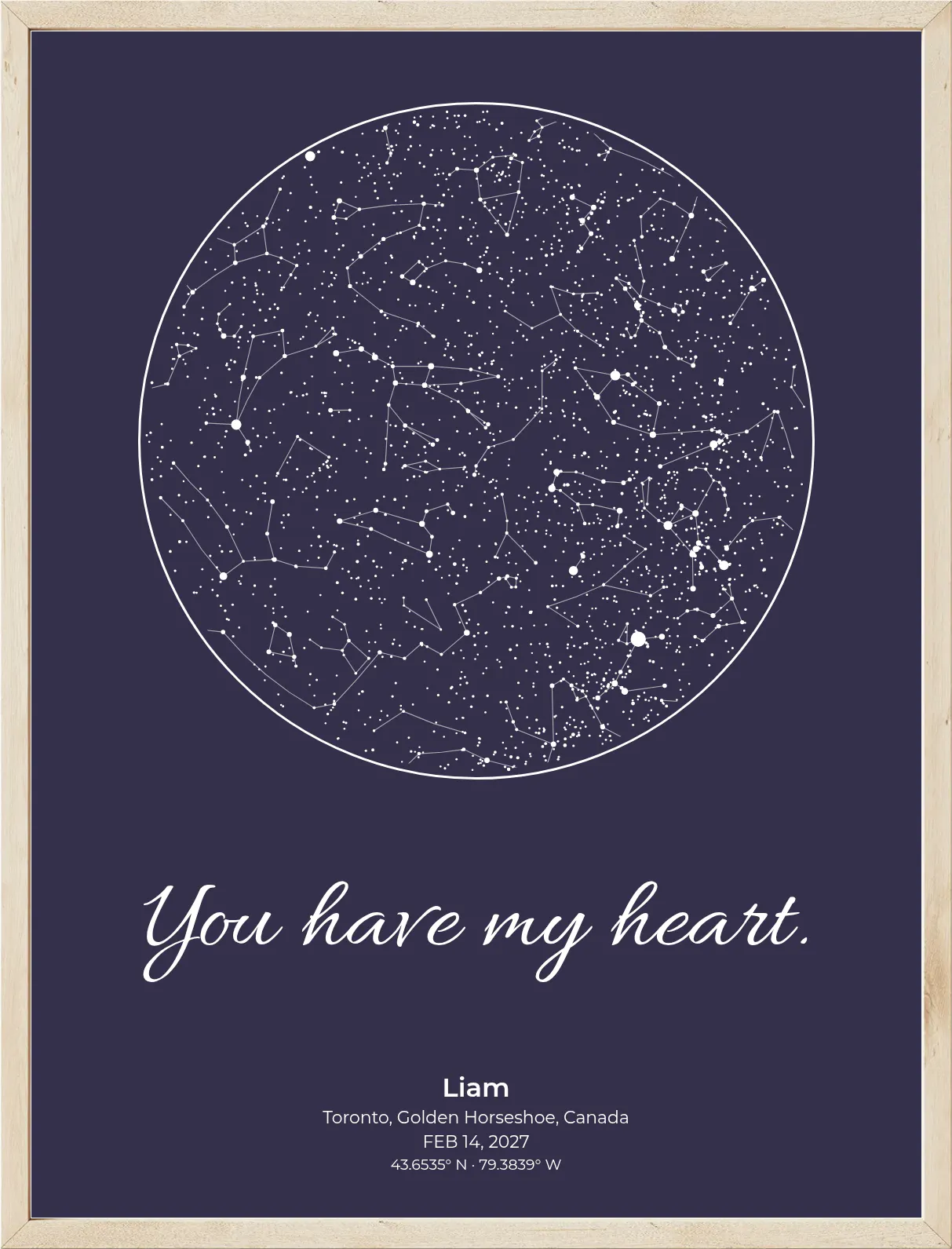 Sky Map Gifts gallery image