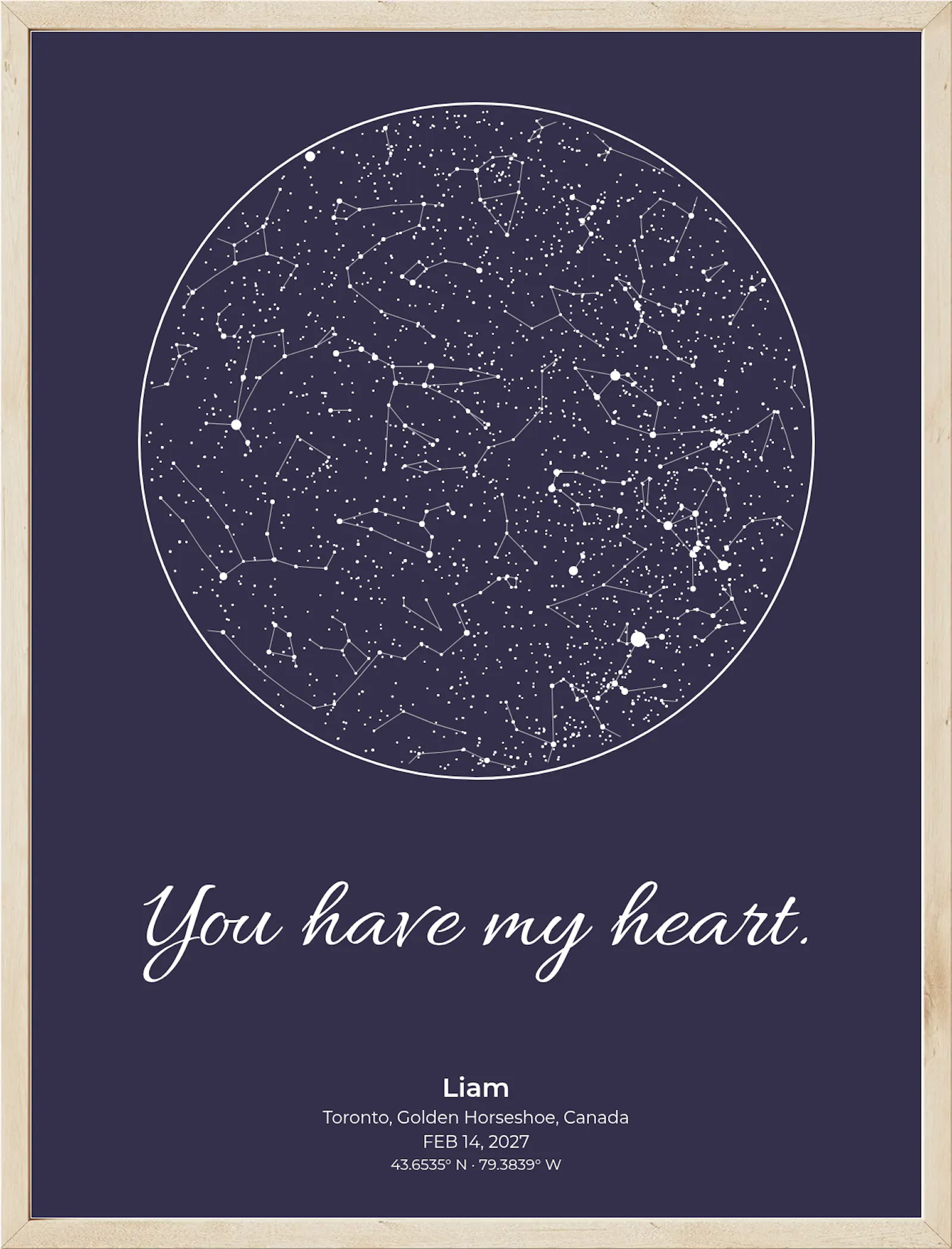 Sky Map Gifts screenshot 3