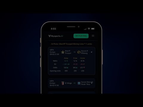 Mysports.AI gallery image