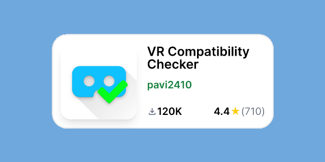 Playbadges - Pronk met de download en beoordeling van uw Play Store -app in README media 2