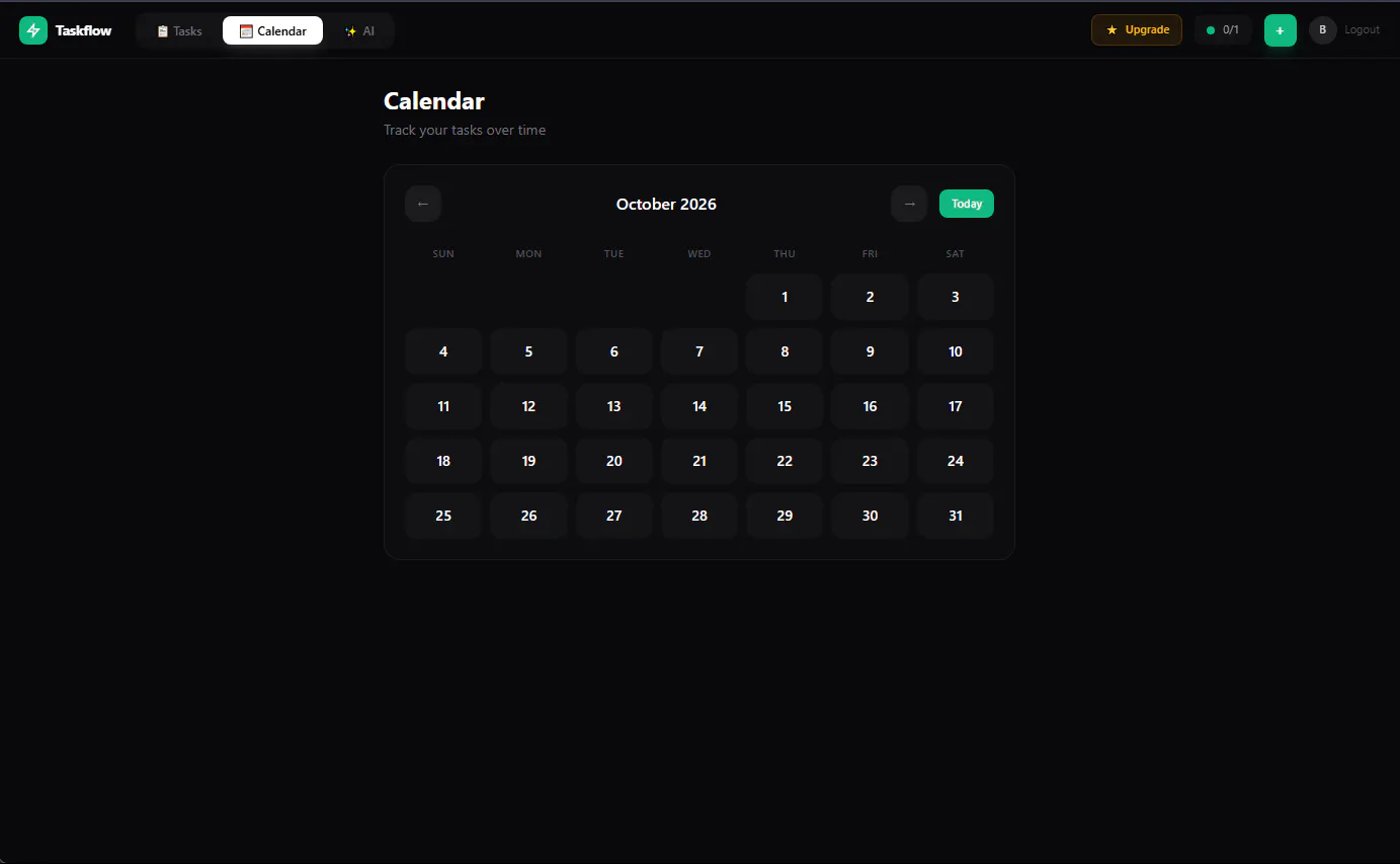 Taskflow gallery image