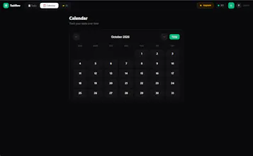 Taskflow gallery image