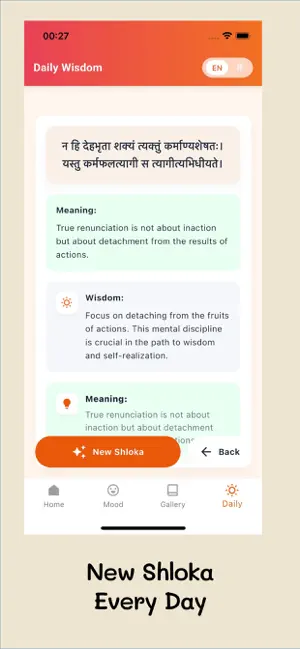 Soul Wisdom App gallery image