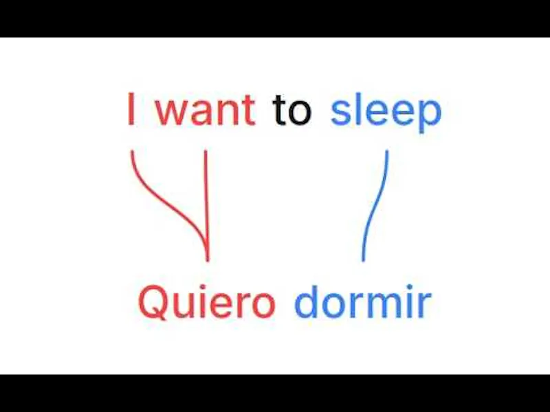 Word Aligner screenshot 1 (video preview)