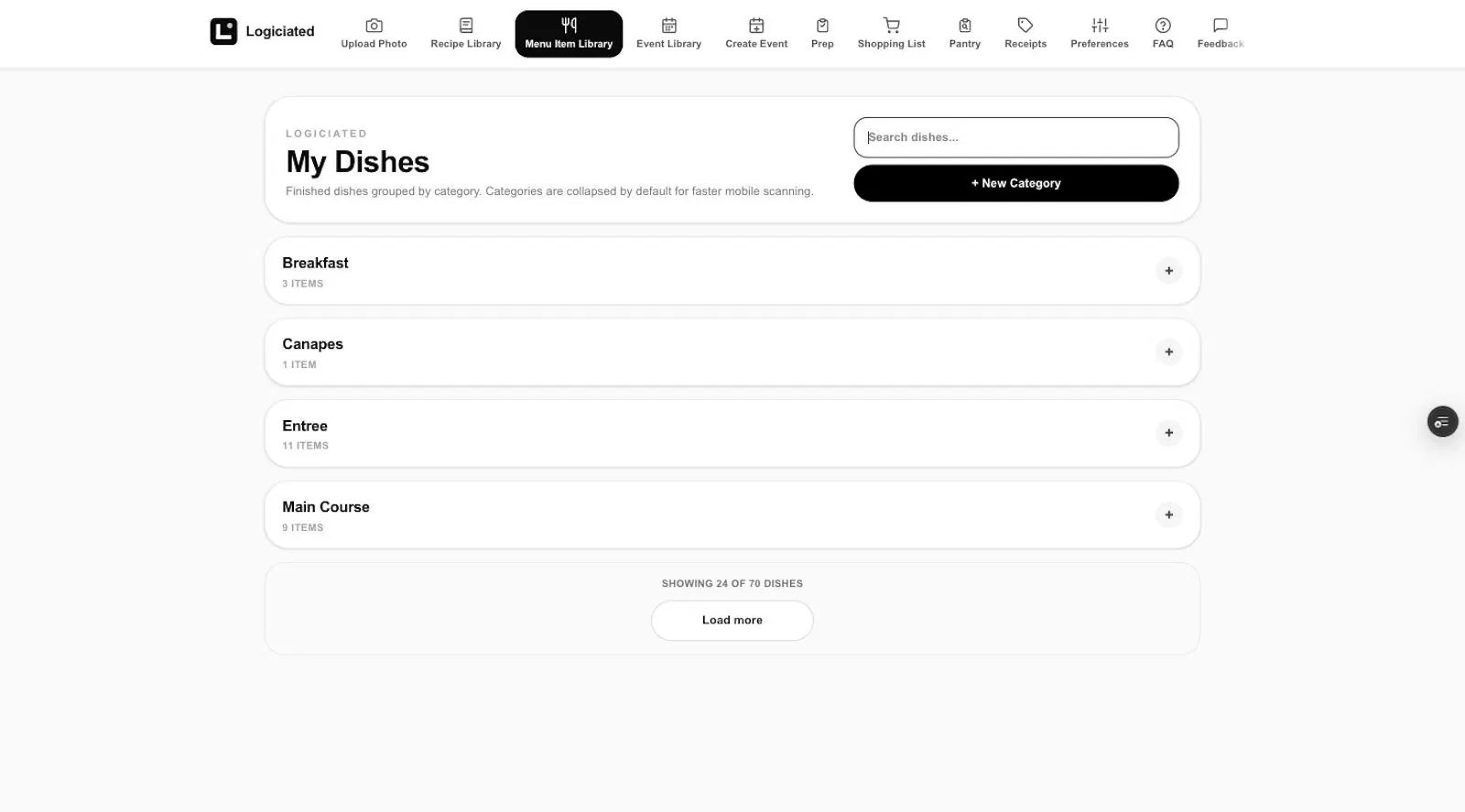 Logiciated screenshot 5
