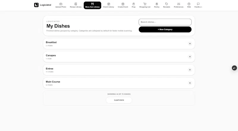Logiciated screenshot 5