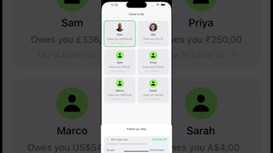 Loan Tracker: You Owe Me gallery image