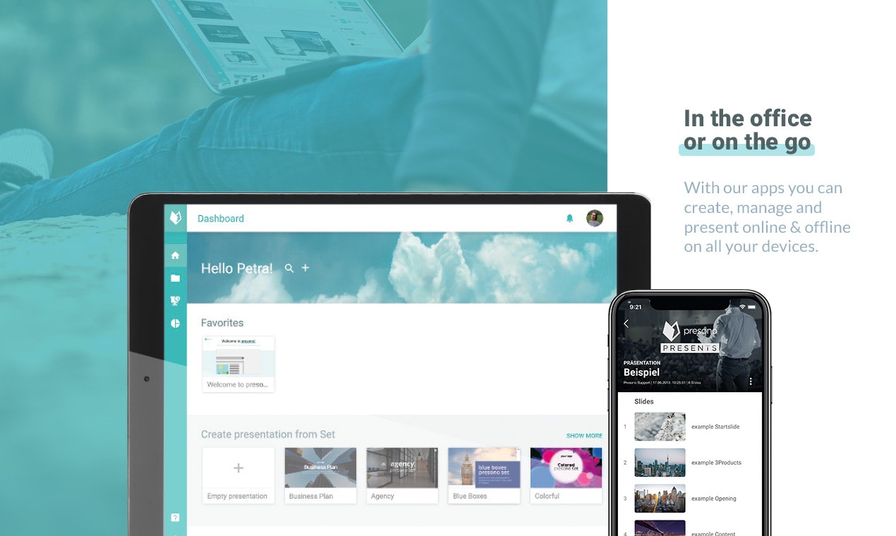 presono gallery image