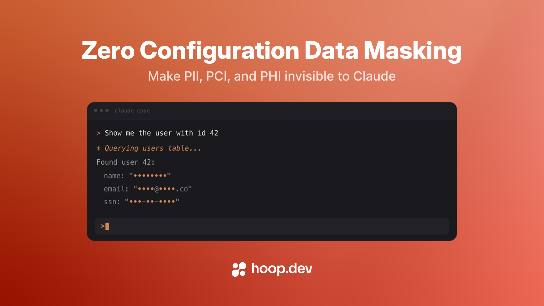 hoop.dev - Claude Code Gateway gallery image