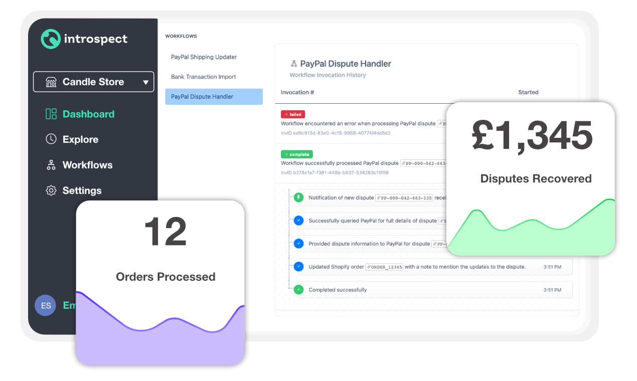 Introspect gallery image