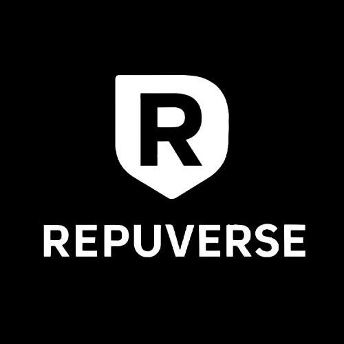 Repuverse logo - Product Hunt launch