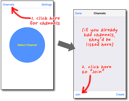 Virtual Airwaves gallery image