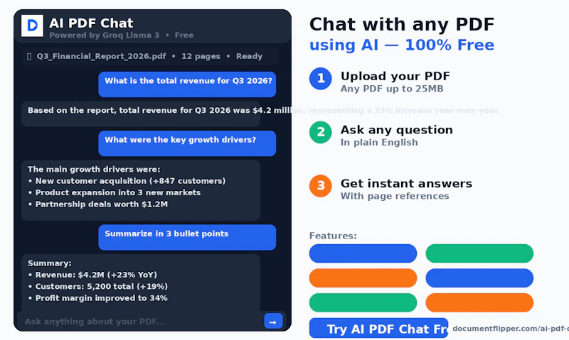 DocumentFlipper screenshot 5