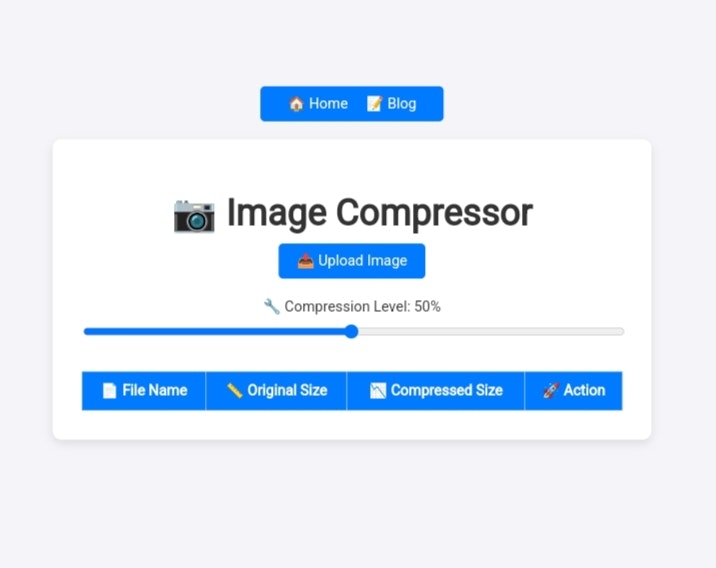 Image Compressor gallery image