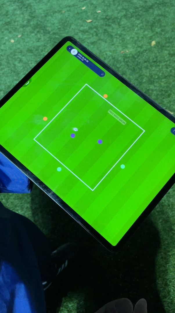 bcoach - La migliore soluzione di app per gli allenatori di calcio media 4