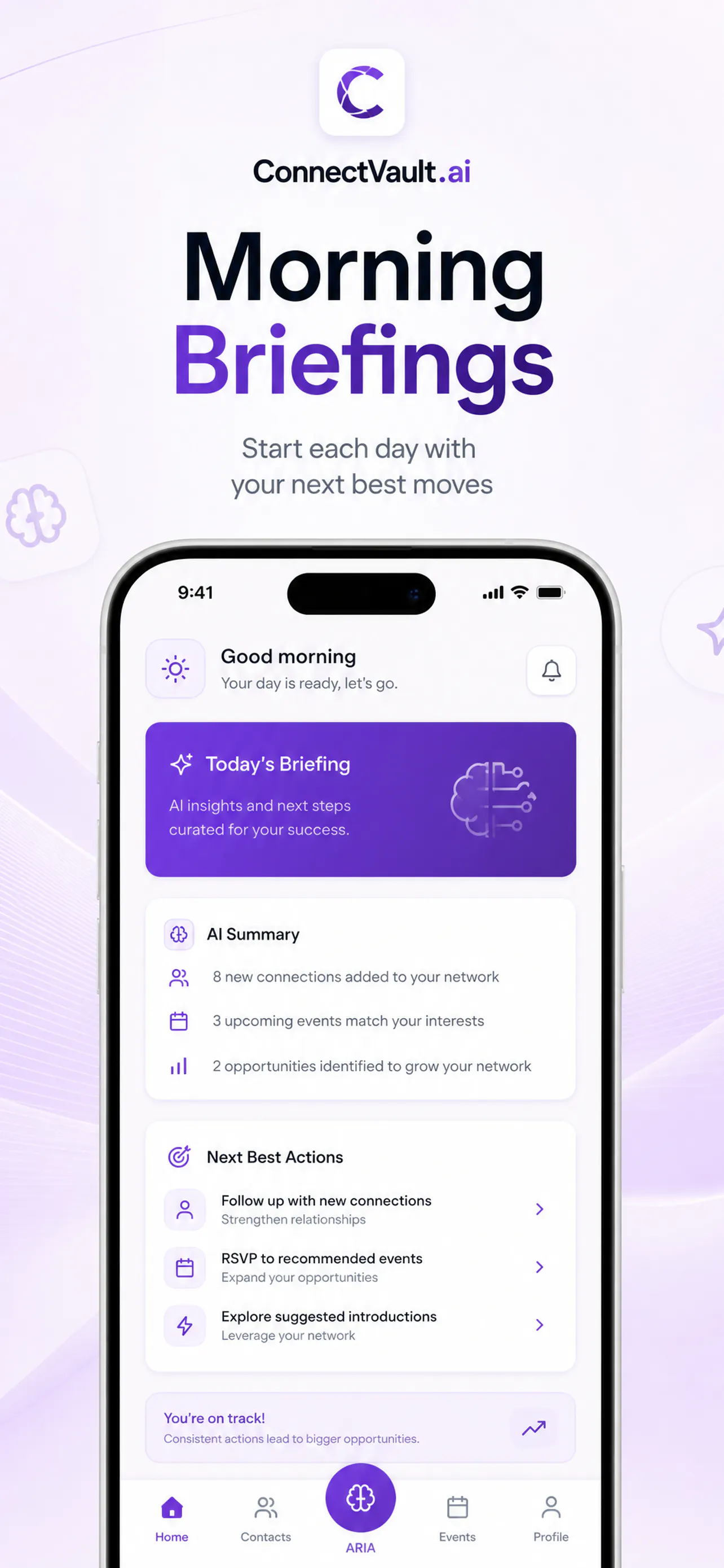 ConnectVault.ai gallery image