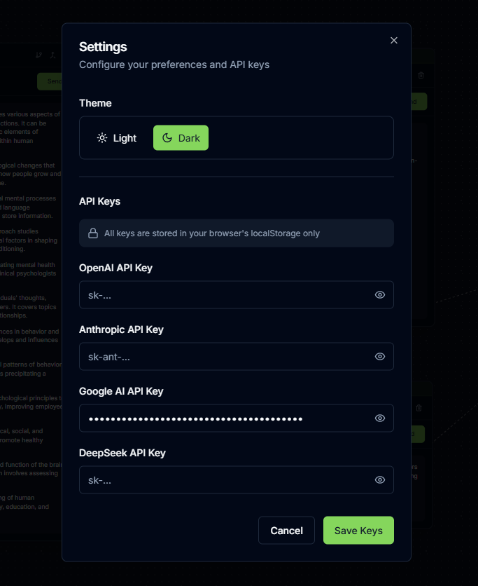 Lattice Lab - Screenshot 5 showing product features and functionality