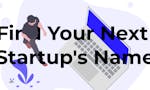 Find Your Next Startup's Name image