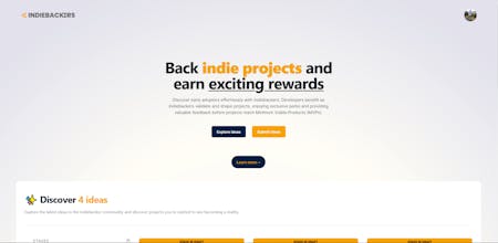 Indiebackers gallery image