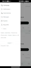SuperApp Microblog gallery image