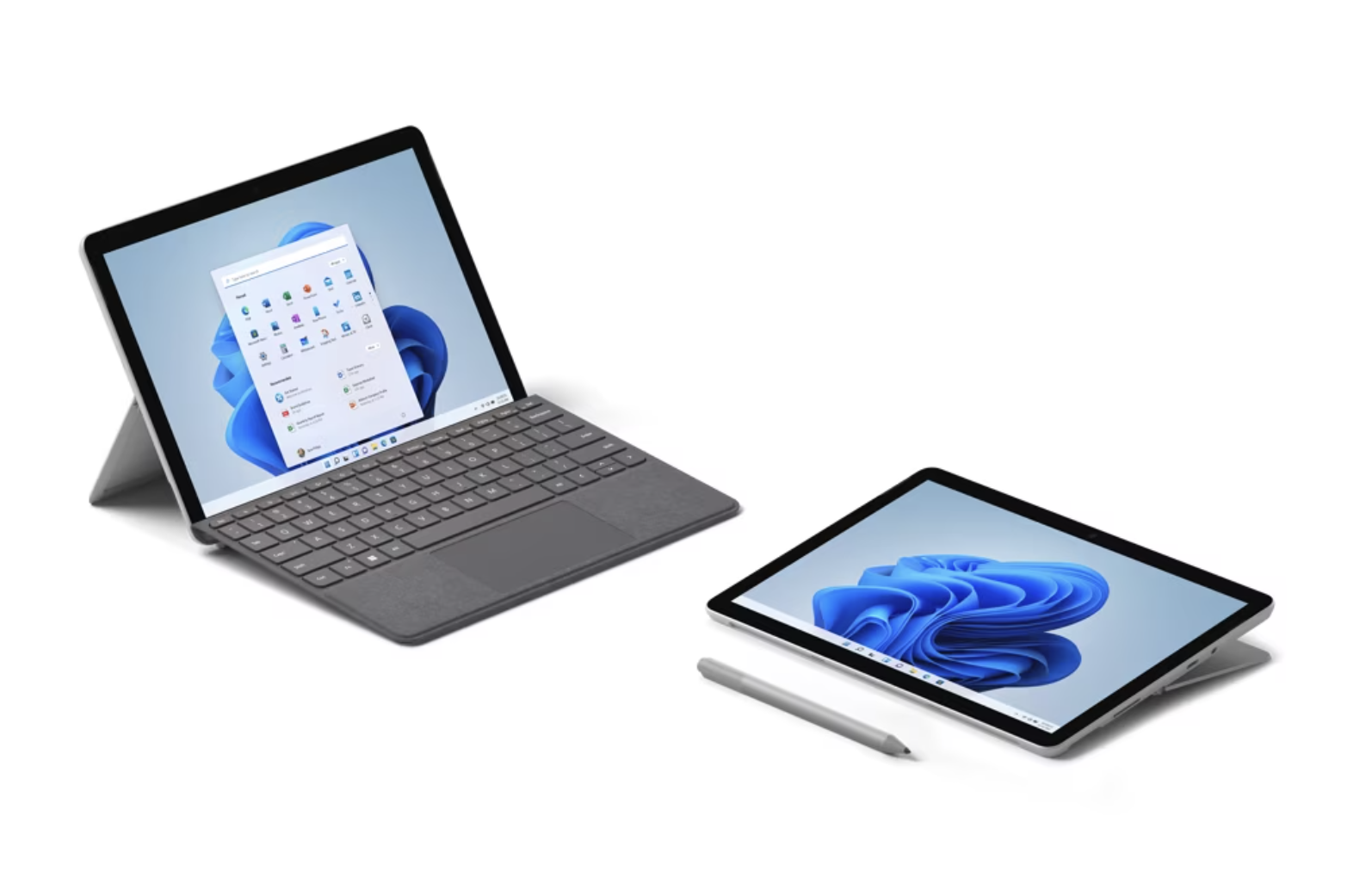Media Microsoft Surface Go 3 - Máy tính xách tay di động mới của Microsoft 5