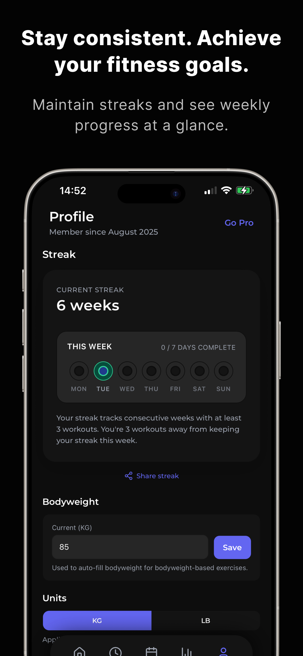 WeightUp gallery image