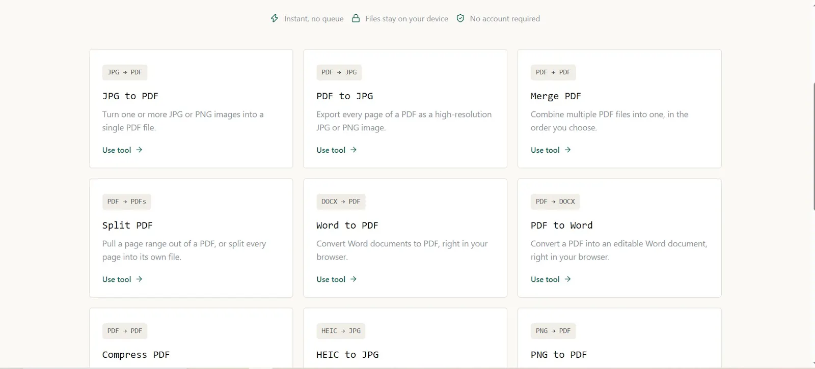 paperformat screenshot 5