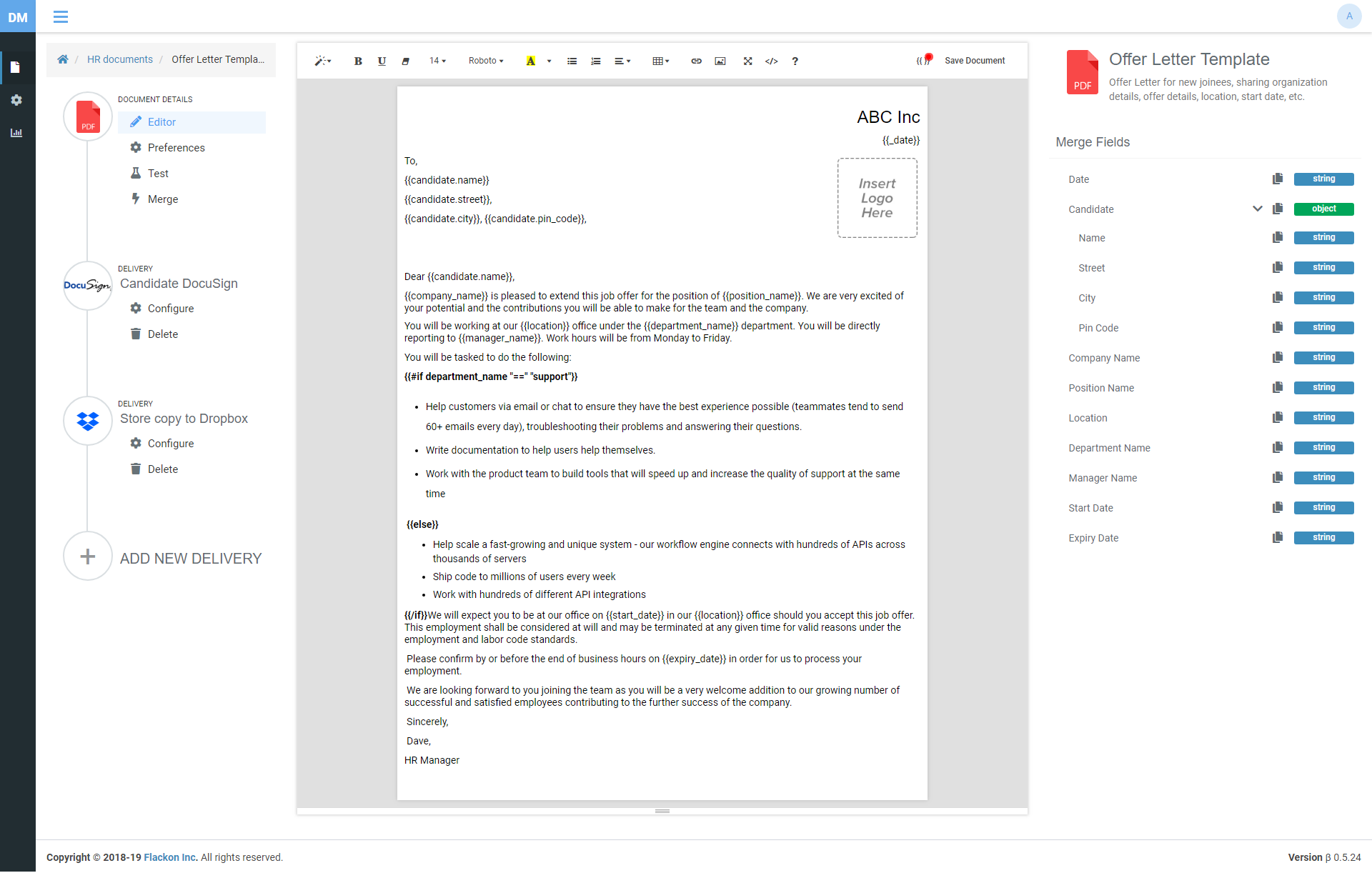 Docupilot gallery image