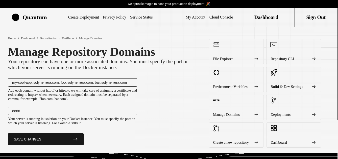 Quantum gallery image