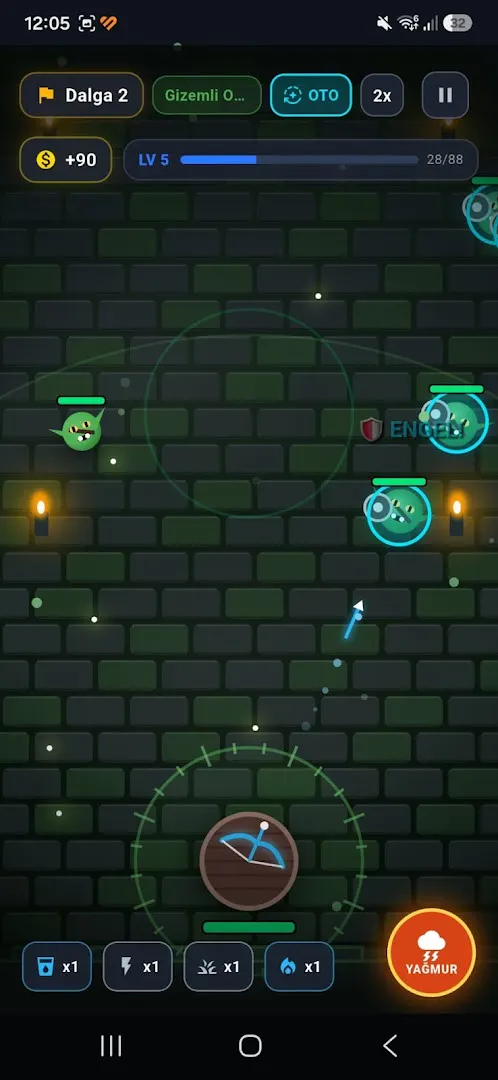 Tower Archer: Rogue Defense gallery image