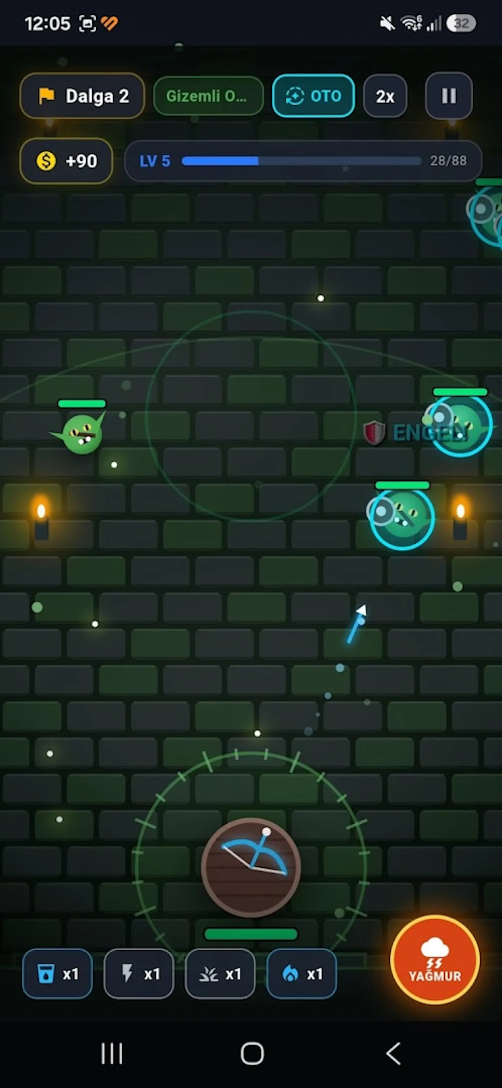 Tower Archer: Rogue Defense screenshot 2