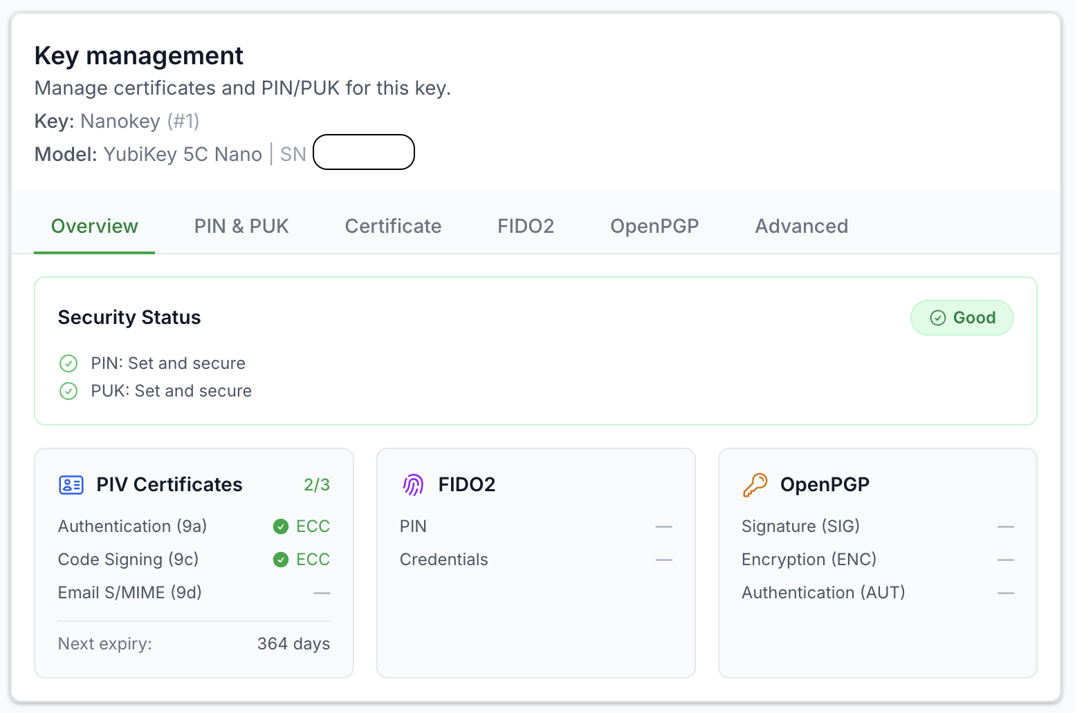 Kleidia - Screenshot 3 showing product features and functionality