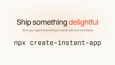 InstantDB gallery image