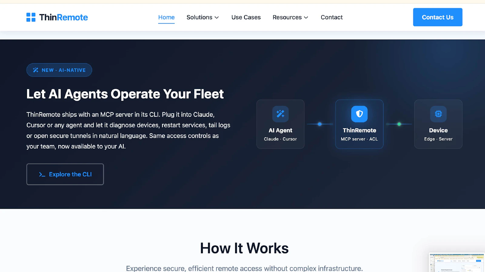 ThinRemote.io screenshot 3