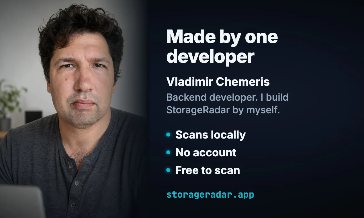 StorageRadar gallery image