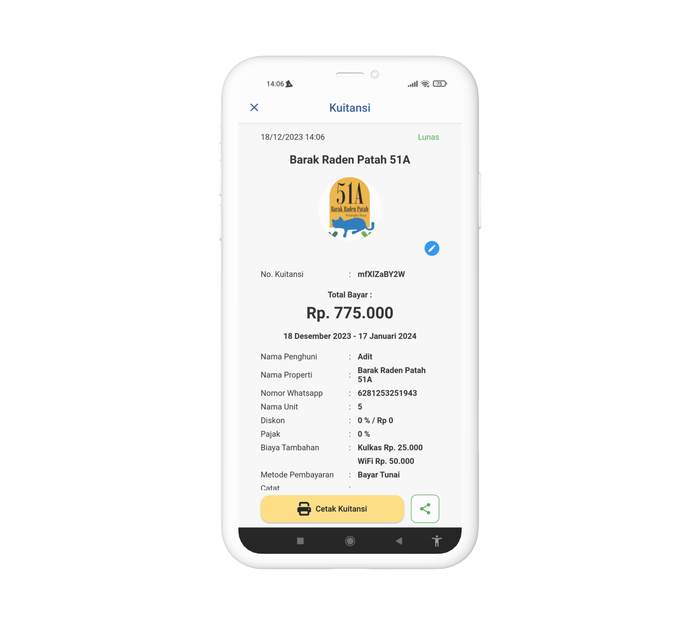 켈로 라프로 - Solutive Property Management App 미디어 4