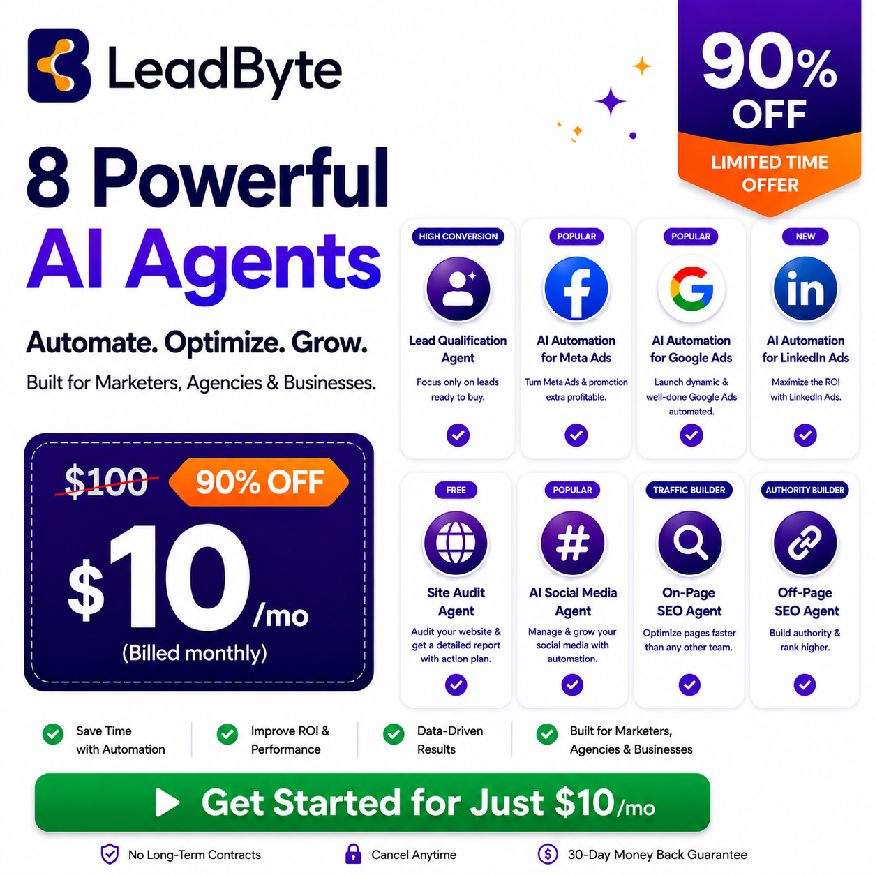 LeadByte — Automate. Optimize. Outgrow. gallery image