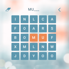 Word Finder - Raad het woord