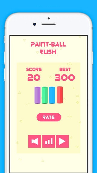 Paintball Rush gallery image