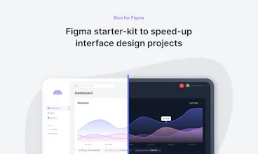 Bica for Figma gallery image