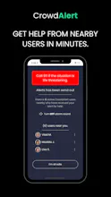 CrowdAlert | P2P Personal Alert gallery image