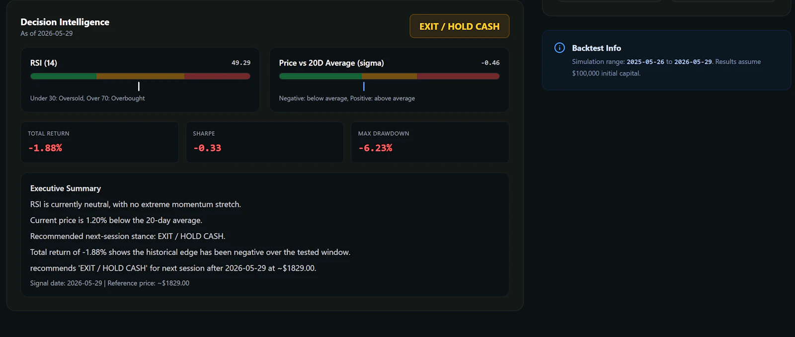 NavAnalytica screenshot 10