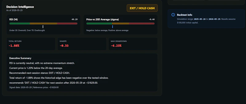 NavAnalytica screenshot 10