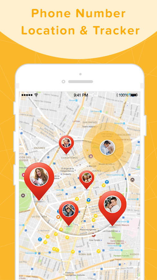 Mobile Number Tracker - Caller ID gallery image