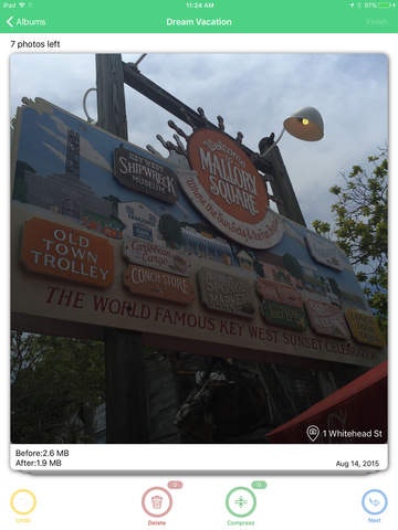 Photo Storage Space Manager gallery image