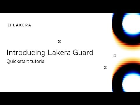 startuptile Lakera Guard-Protect your LLM applications with a few lines of code.